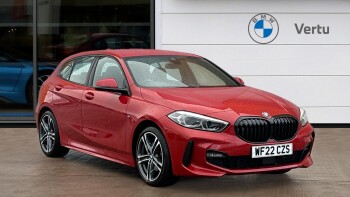 BMW 1 Series 118i [136] M Sport 5dr [Live Cockpit Professional] Petrol Hatchback